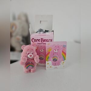 Care Bears Colorful Hugs Care Bear From Posh Mart - Cheer Bear
